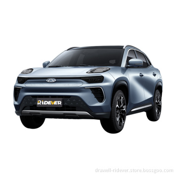 2022 Mid-Size Chery Big Ant City Используйте пассажирские автомобильные электромобили Новые энергетические автомобили Экологически чистые чистые электромобили.
